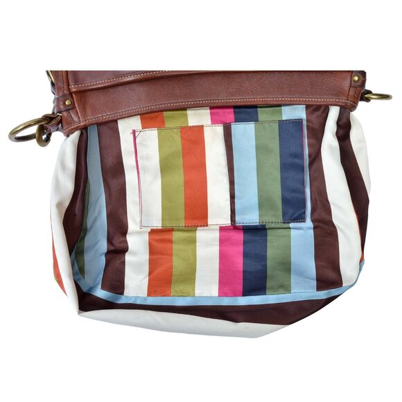 COACH LEGACY 65TH ANNIVERSARY VACETTA LEATHER HOBO D0769-11134 - Picture 6 of 16